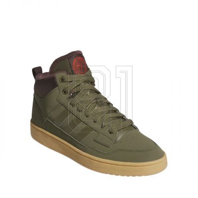 2. Adidas Rapid Court Mid Winterized M JR0184 shoes