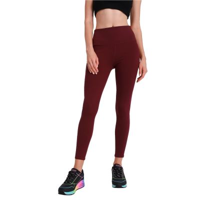 Skechers Go Walk High Waisted Leggings W W03LG30B-PUR 