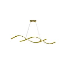 Activejet AJE-STELLA hanging lamp (gold)