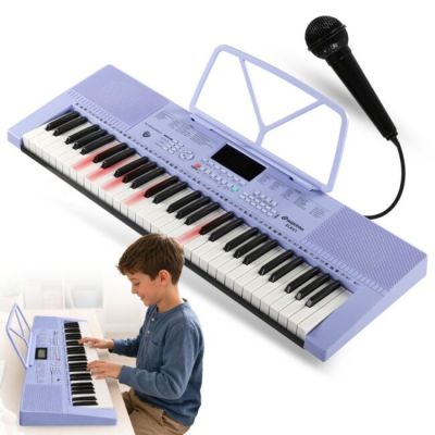 SUPRIMO ELK61 electronic educational keyboard