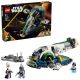 25. LEGO Star Wars 75433 Jango Fett's Starship