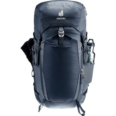 16. DEUTER Trail Pro 36 black-shale Hiking Backpack