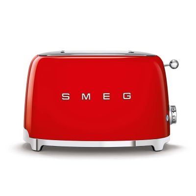 17. SMEG TSF01RDEU Toaster