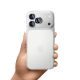 7. 3mk Lens Protection Pro Black Tempered Glass for iPhone 18 Pro / 18 Pro Max - Light Blue
