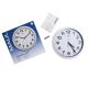 5. MAUL 9053095 Wall/Table Clock Round White