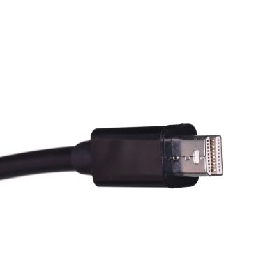 2. Lanberg AD-0005-BK adapter (Mini DisplayPort M - HDMI F; 0.20m; black)