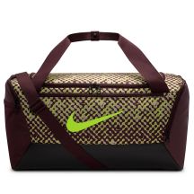 Nike Brasilia S Duff bag - 9.5 AOP HV6604-652
