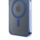 6. 3mk Frosty MagCase for iPhone 17 - blue