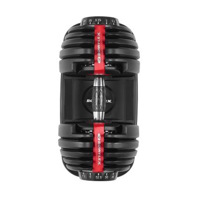 22. Bowflex Select Tech 552I adjustable dumbbell 