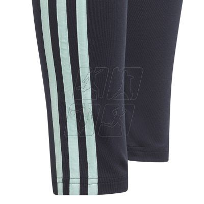 9. Leggings adidas TR-ES 3 Stripes TIG Jr IJ9576