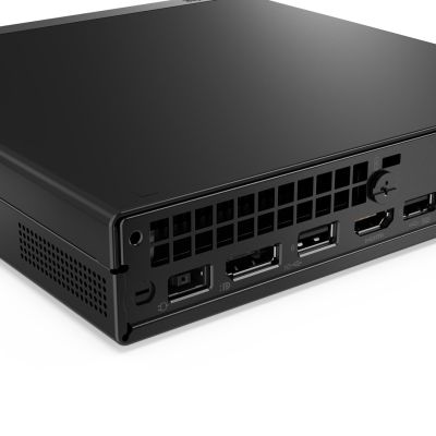 12. Lenovo ThinkCentre neo 50q Gen 5 Intel Core 5 210H 8GB DDR5-SDRAM 512GB SSD Windows 11 Pro Mini PC Black