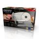 5. Adler CR 4702 Food Slicer (200 W; light grey)