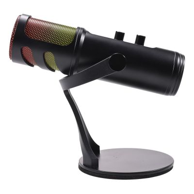 11. Deltaco Gaming GAM-171 microphone Black Podcast microphone