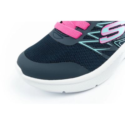 6. Skechers Microspec children's sports shoes for girls lightweight