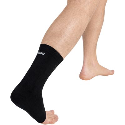 3. Pulsaar Active Ankle Strap with Bamboo Charcoal and Germanium 1 pc. Black 5103