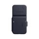 5. AmazingThing Titan Pro Lens Flip Set Case for iPhone 18 Pro Max with Wallet, MagSafe Compatible - Navy Blue
