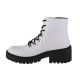 2. Skechers Teen Spirit - Weekend Best 49058-WHT White 36