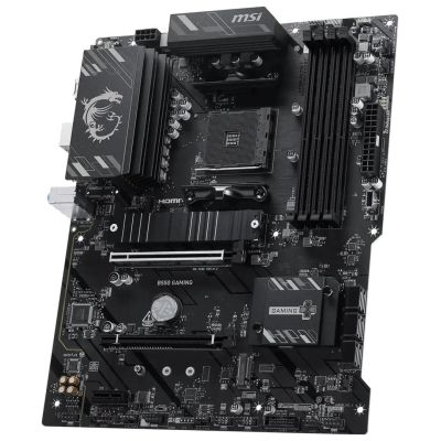 2. MSI B550 GAMING motherboard
