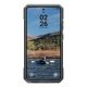 8. Urban Armor Gear Trooper Cell Phone Case 17.5 cm (6.9") Transparent, White