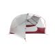 4. MSR Hubba Hubba NX 2 Person Dome Tent Red