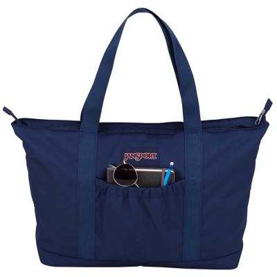 4. JanSport Daily Tote EK0A5BJ5N54 Navy One size