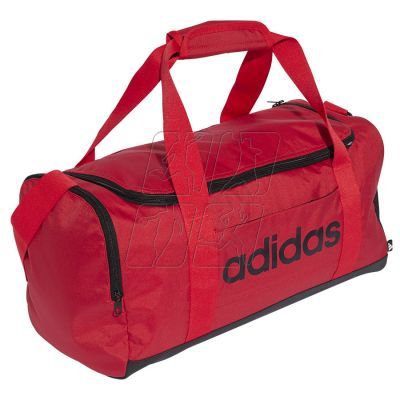 2. Adidas Linear Duffel S bag IN6113