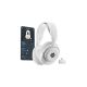 6. Steelseries Arctis Nova 5P Wireless Headphones Wireless Headband Gaming USB Type-C Bluetooth White
