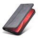 7. Magnet Fancy Case Case for iPhone 13 Pro Max Pouch Wallet Card Holder Black