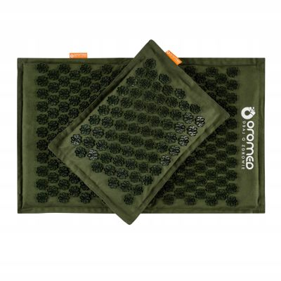 ORO-HEALTH GREEN Acupressure Mat