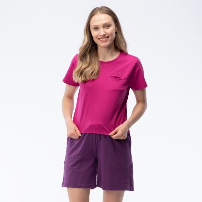 9. IGWEZI Women's Short Sleeve T-Shirt W
