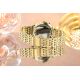 7. MICHAEL KORS Melissa Women's Watch MK4368 + BOX