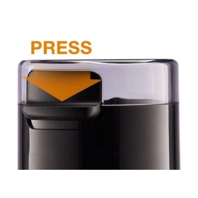 4. Gorenje SMK150SB 150W Electric Coffee Grinder (Black)