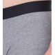 3. Levi's Boxers 3-Pack Men's Gray Cotton Boxer Briefs