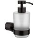 Soap dispenser - wall-mounted