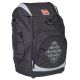 2. LEGO Bricks Nielsen School Bag 20193-2511 Black One size