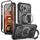 2. Supcase Grip Pro Mag MagSafe Case for iPhone 18 Pro Max / 17 Pro Max - Black