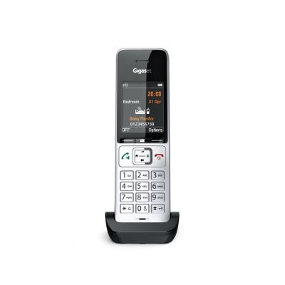 9. Gigaset 500HX Comfort ECO DECT GAP CAT-iq Wireless Handset Extension Cable (S30852-H3061-R101)