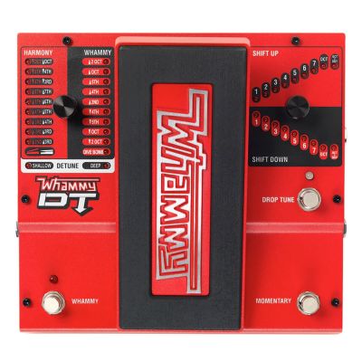 DigiTech Whammy DT - Guitar Multi-Effect