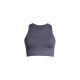 CASALL Essential Block Seamless Sport Top Blue