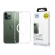 3mk Armor Magcase for iPhone 13 Pro Max - Transparent