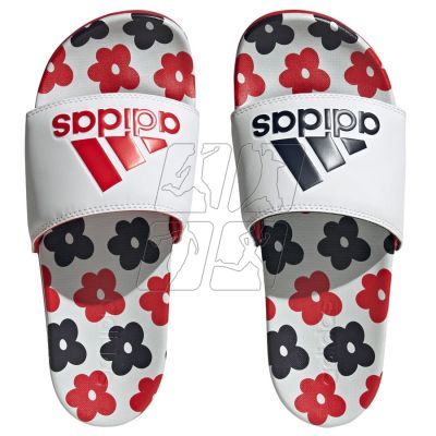 3. Slippers adidas Adilette Comfort W HQ7081