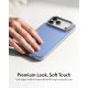 3. ESR Atelier Kickstand MagSafe Case for iPhone 18 Pro Max / 17 Pro Max - Light Blue