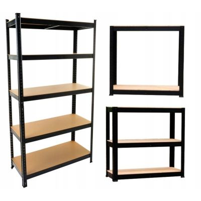 16. METAL STORAGE SHELF P9040