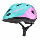 28. METEOR KS07 BICYCLE HELMET APPER mint/pink