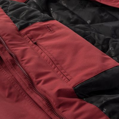 11. Hi-Tec Chester M insulated jacket