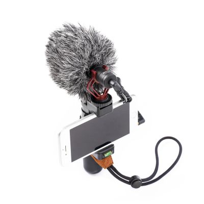 5. Cardioid Condenser Microphone BY-MM1