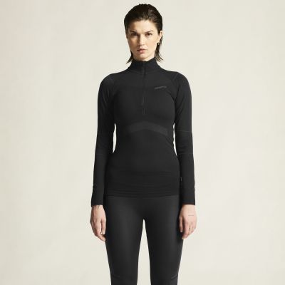 3. Women's Thermoactive Blouse ACTIVE INTENSITY ZIP W