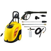 LAVOR Rio-R 1108 Pressure Washer Straight Electric Current 450 l/h 2300 W Black, Yellow