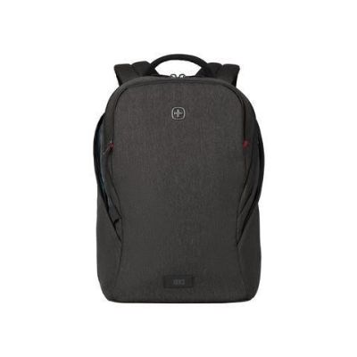 Wenger MX Light 16-inch Laptop Backpack with Tablet Compartment - Gray