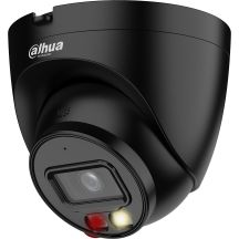 IP CAMERA IPC-HDW2649TM-S-IL-0280B-BLACK WizSense Smart Dual Light - 6 Mpx 2.8 mm DAHUA